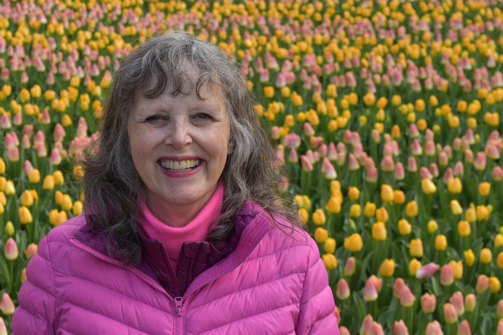 "Women in Horticulture" with Jenny Rose Carey