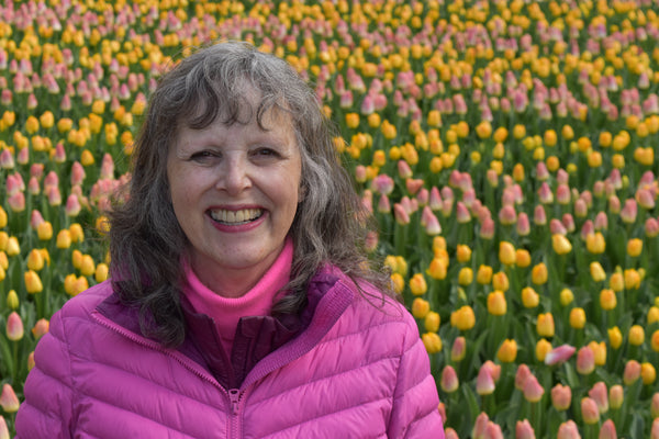 "Women in Horticulture" with Jenny Rose Carey